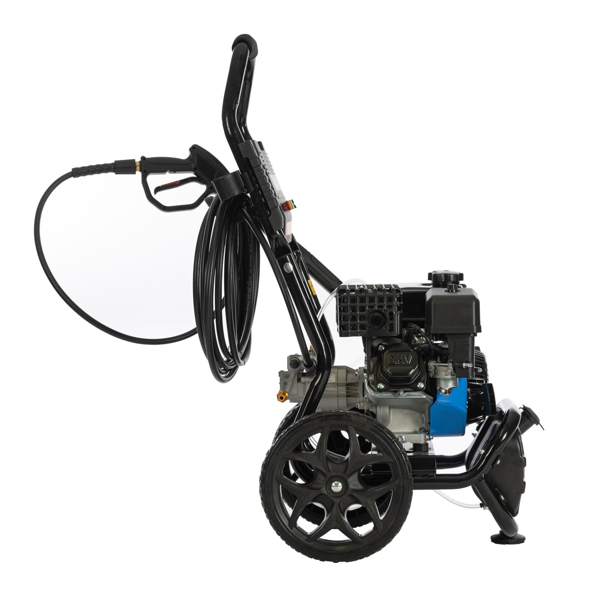 SGS Petrol Pressure Washer - 212cc  9.8L/m (4 Stroke)